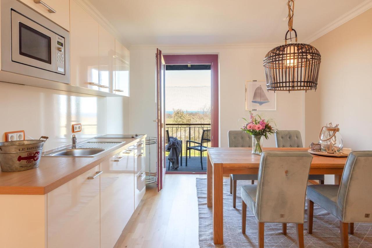Hiddensee II Mit Ostseeblick Haus Fore Lohme Luaran gambar